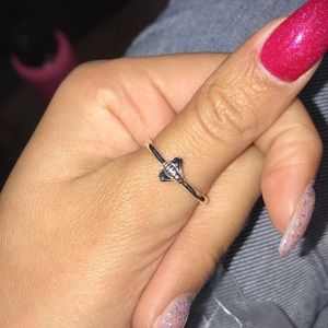 New Sterling Silver Bee Rings in any size